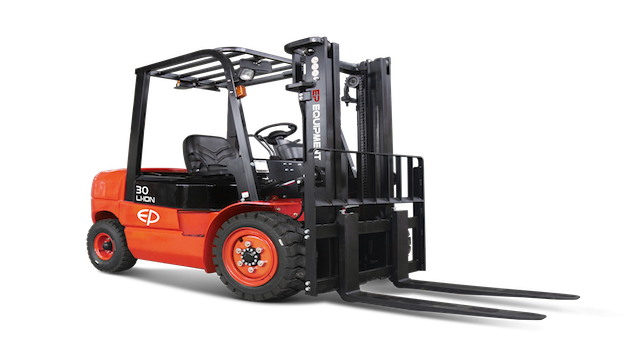 EFL 302 Li-ion Counterbalance Forklift Truck 3.0T